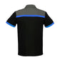 BIZ COLLECTION Mens Charger Short Sleeve Polo P500MS