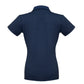 BIZ COLLECTION Womens Shadow Short Sleeve Polo P501LS