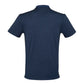 BIZ COLLECTION Mens Shadow Short Sleeve Polo P501MS