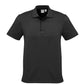 BIZ COLLECTION Mens Shadow Short Sleeve Polo P501MS