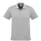 BIZ COLLECTION Mens Shadow Short Sleeve Polo P501MS