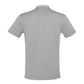 BIZ COLLECTION Mens Shadow Short Sleeve Polo P501MS