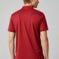 BIZ COLLECTION Mens Cyber Short Sleeve Polo P604MS