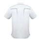 BIZ COLLECTION Mens Cyber Short Sleeve Polo P604MS