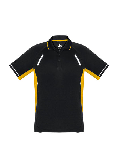 BIZ COLLECTION Kids Renegade Short Sleeve Polo P700KS