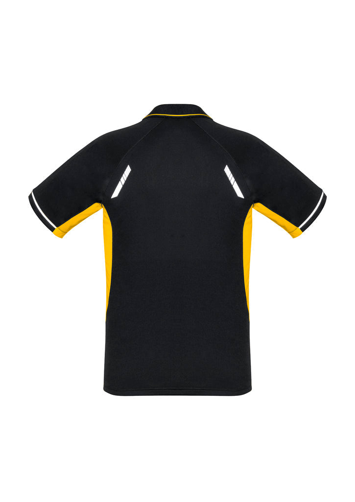 BIZ COLLECTION Kids Renegade Short Sleeve Polo P700KS