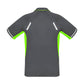 BIZ COLLECTION Kids Renegade Short Sleeve Polo P700KS