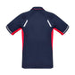 BIZ COLLECTION Kids Renegade Short Sleeve Polo P700KS