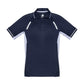 BIZ COLLECTION Kids Renegade Short Sleeve Polo P700KS