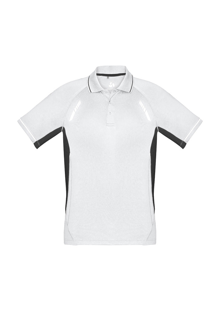 BIZ COLLECTION Kids Renegade Short Sleeve Polo P700KS