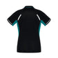 BIZ COLLECTION Womens Renegade Short Sleeve Polo P700LS