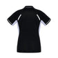 BIZ COLLECTION Womens Renegade Short Sleeve Polo P700LS
