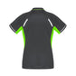BIZ COLLECTION Womens Renegade Short Sleeve Polo P700LS
