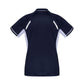 BIZ COLLECTION Womens Renegade Short Sleeve Polo P700LS