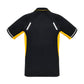 BIZ COLLECTION Mens Renegade Short Sleeve Polo P700MS