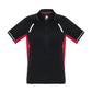 BIZ COLLECTION Mens Renegade Short Sleeve Polo P700MS