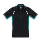 BIZ COLLECTION Mens Renegade Short Sleeve Polo P700MS