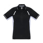 BIZ COLLECTION Mens Renegade Short Sleeve Polo P700MS