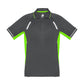 BIZ COLLECTION Mens Renegade Short Sleeve Polo P700MS