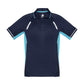 BIZ COLLECTION Mens Renegade Short Sleeve Polo P700MS