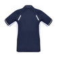BIZ COLLECTION Mens Renegade Short Sleeve Polo P700MS