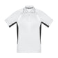 BIZ COLLECTION Mens Renegade Short Sleeve Polo P700MS