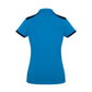 BIZ COLLECTION Womens Rival Short Sleeve Polo P705LS