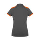 BIZ COLLECTION Womens Rival Short Sleeve Polo P705LS