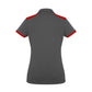 BIZ COLLECTION Womens Rival Short Sleeve Polo P705LS