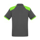 BIZ COLLECTION Mens Rival Short Sleeve Polo P705MS