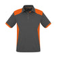 BIZ COLLECTION Mens Rival Short Sleeve Polo P705MS