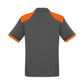 BIZ COLLECTION Mens Rival Short Sleeve Polo P705MS