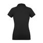 BIZ COLLECTION Womens Profile Short Sleeve Polo P706LS
