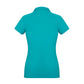 BIZ COLLECTION Womens Profile Short Sleeve Polo P706LS