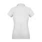 BIZ COLLECTION Womens Profile Short Sleeve Polo P706LS