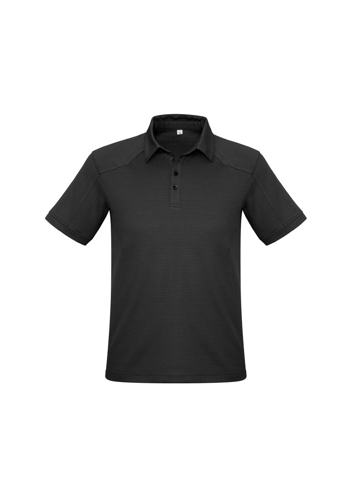 BIZ COLLECTION Mens Profile Short Sleeve Polo P706MS