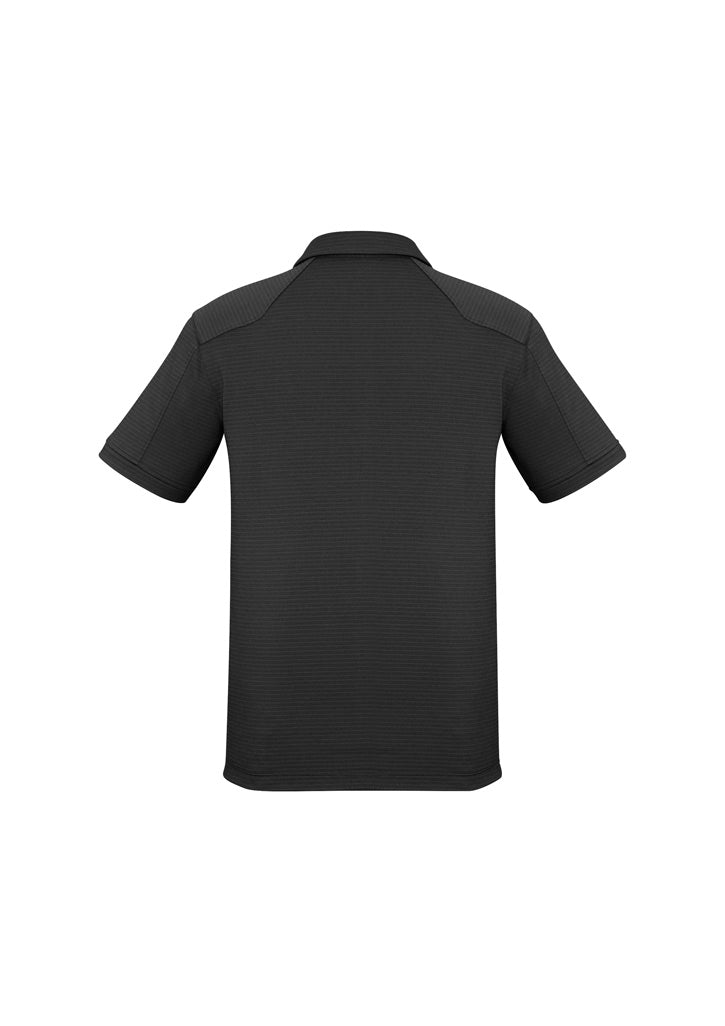 BIZ COLLECTION Mens Profile Short Sleeve Polo P706MS