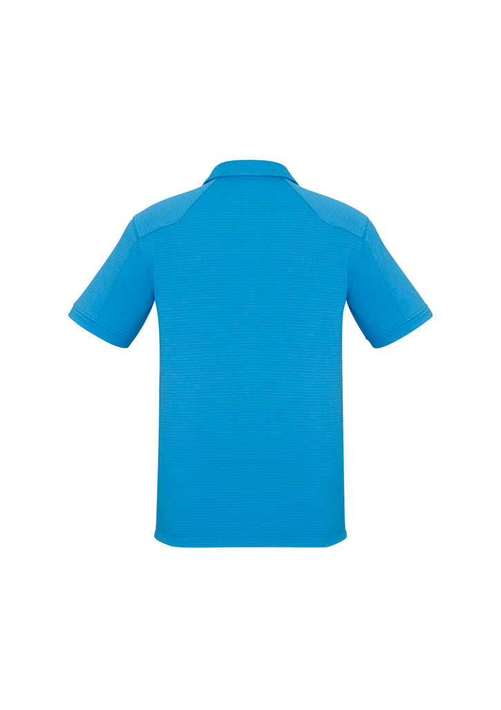 BIZ COLLECTION Mens Profile Short Sleeve Polo P706MS
