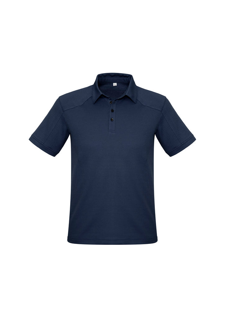 BIZ COLLECTION Mens Profile Short Sleeve Polo P706MS