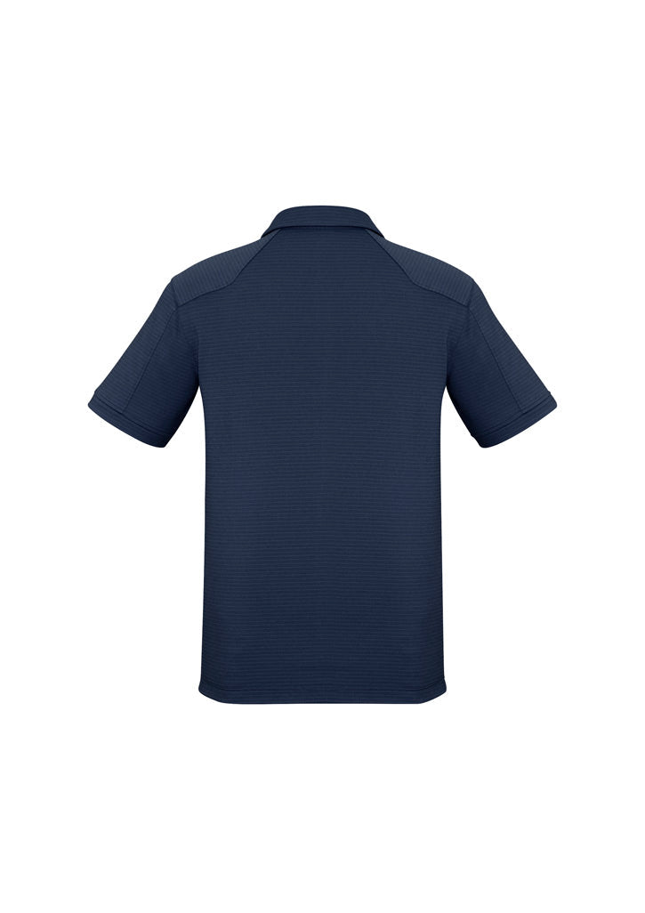 BIZ COLLECTION Mens Profile Short Sleeve Polo P706MS