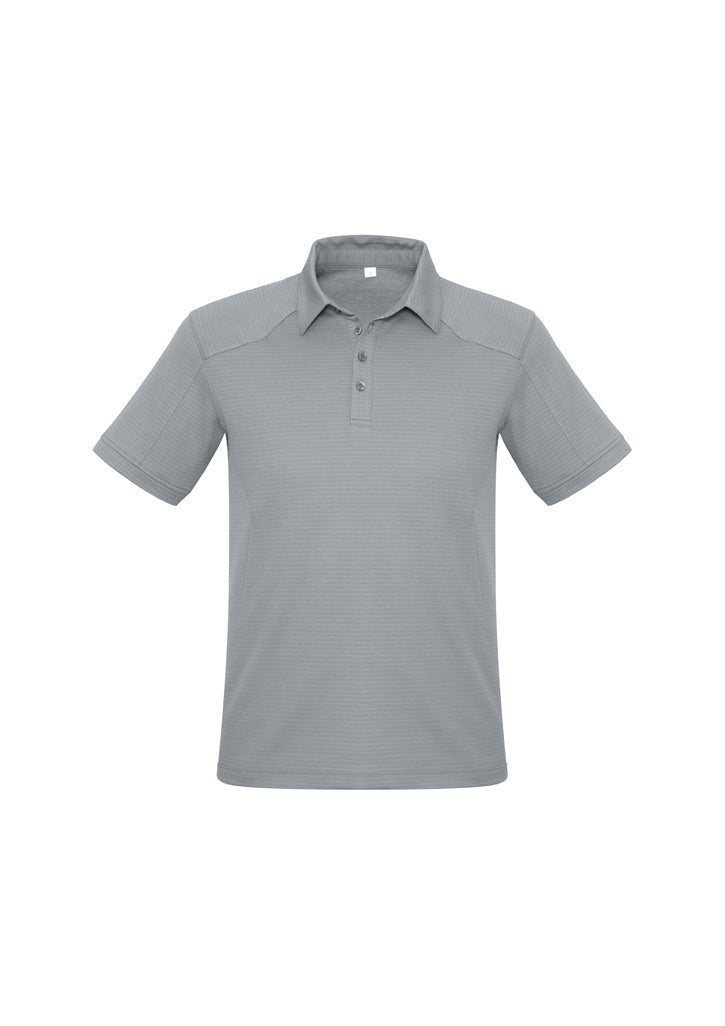 BIZ COLLECTION Mens Profile Short Sleeve Polo P706MS