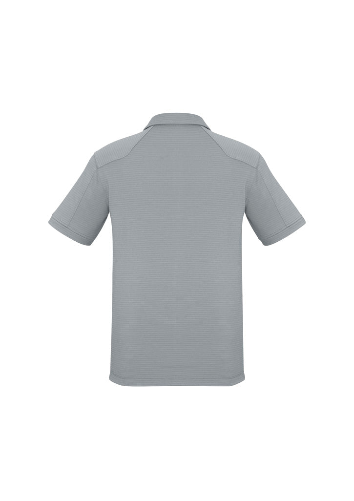 BIZ COLLECTION Mens Profile Short Sleeve Polo P706MS