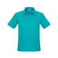 BIZ COLLECTION Mens Profile Short Sleeve Polo P706MS
