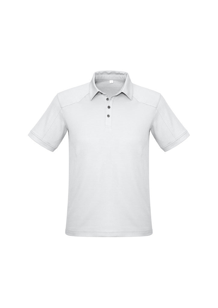 BIZ COLLECTION Mens Profile Short Sleeve Polo P706MS