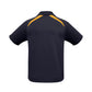 BIZ COLLECTION Kids Splice Short Sleeve Polo P7700B