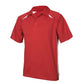 BIZ COLLECTION Kids Splice Short Sleeve Polo P7700B