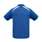 BIZ COLLECTION Kids Splice Short Sleeve Polo P7700B
