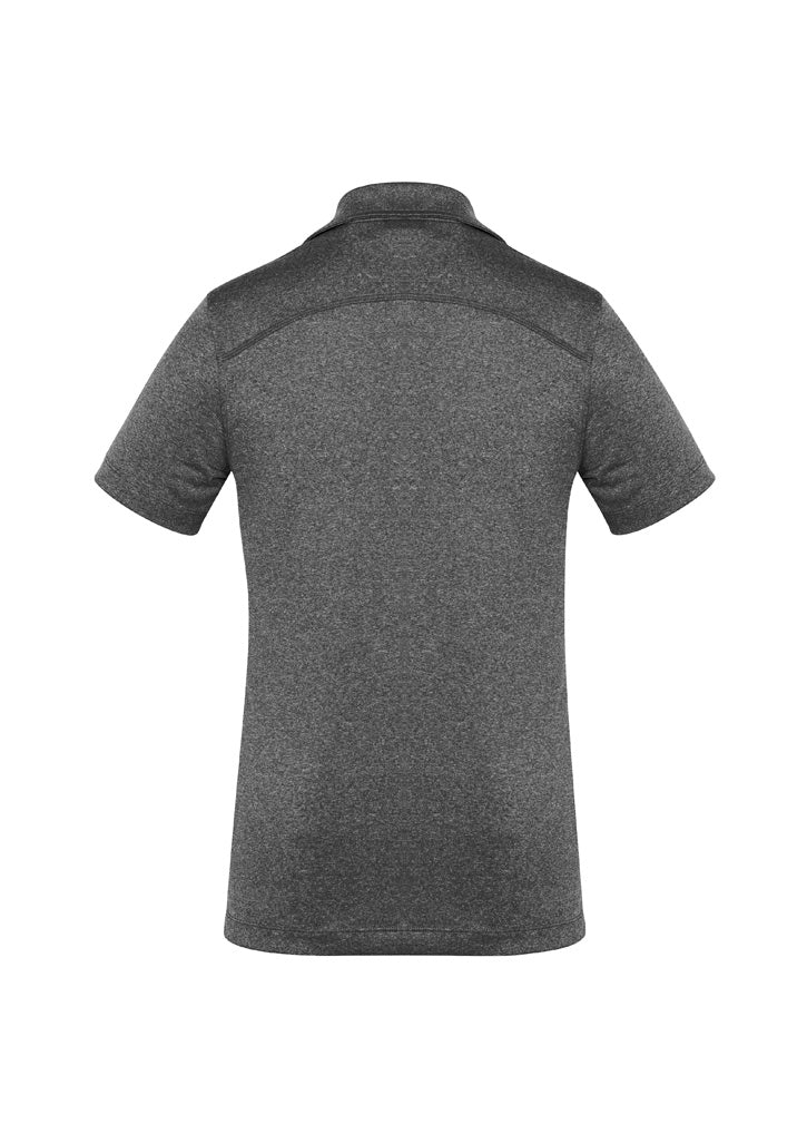 BIZ COLLECTION Womens Aero Short Sleeve Polo P815LS Clearance