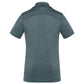 BIZ COLLECTION Womens Aero Short Sleeve Polo P815LS