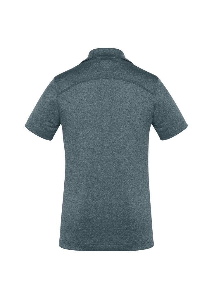 BIZ COLLECTION Womens Aero Short Sleeve Polo P815LS
